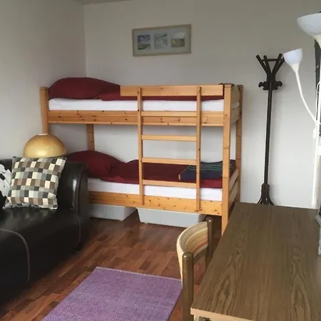 Apartment Tannenheim Flumserberg